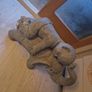 stone elephant ornament Image 2