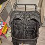 Out n About double buggy Image 5
