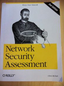 Network Security Assessment, 2nd Edition