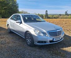 Mercedes E200