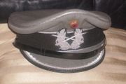 peter kupper german army cap