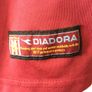 Aston Villa Jersey. Season 2002/2003. Official Diadora Mens Home Jersey. Authentic Original From 2002.Not A Modern Day Remake. Image 9