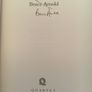 Derek Hill by Bruce Arnold Signed Hardback Image 2