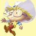 milkybar kid