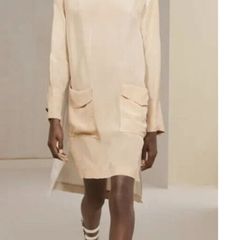 Zara  srpls dress brand new with tags