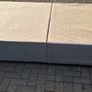 Double bed base and mattress Image 9