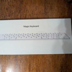 Magic Keyboard (new/boxed)
