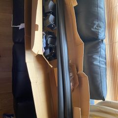 Alpine Roof Rack - Renault Megane 4 Hatchback