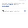 2 Seated Westlife Tickets Image 2
