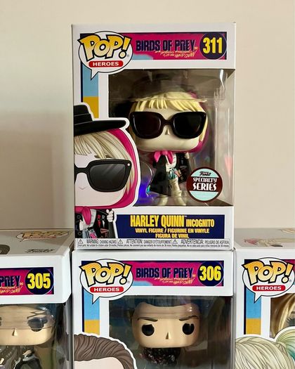 Harley Quinn / Birds of Prey Movie - Funko Pop