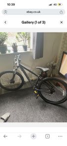 carrera bike