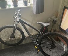 carrera bike
