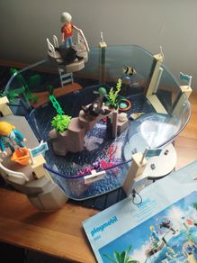 Playmobil  0960 Aquarium