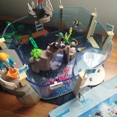 Playmobil  0960 Aquarium