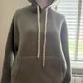 Woman Reiss oversize wool hoodie Image 2