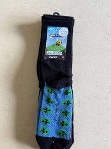 Brand New M&S Minecraft Socks