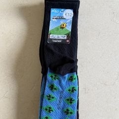 Brand New M&S Minecraft Socks