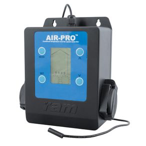 RAM High Power AIR-PRO II Fan Speed Controller