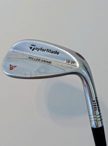 TaylorMade 52 degree wedge
