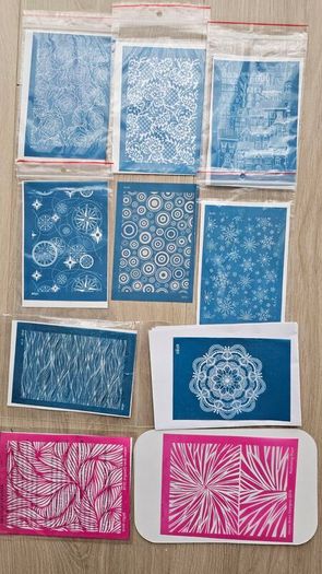 stencils