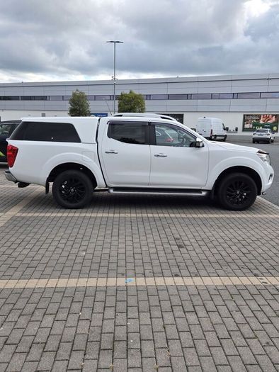 Nissan Navara 2019