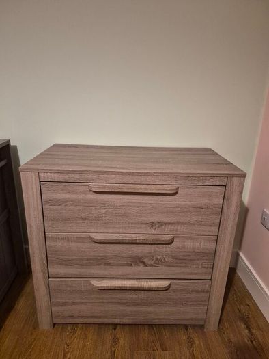 Mama's & Papa's Franklin Cot set