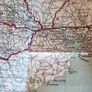 Antique Map Image 5