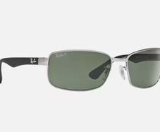 Ray-Ban RB3478 Men's Sunglasses Polarised - Brand New
