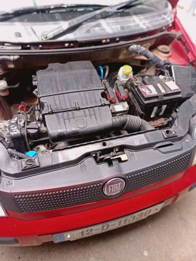 Fiat panda