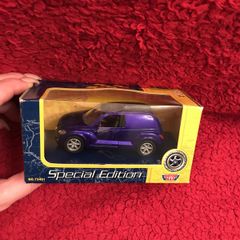 Toy car - motormax special edition