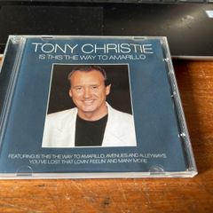 Tony Christie - Is this the Way to Amarillo