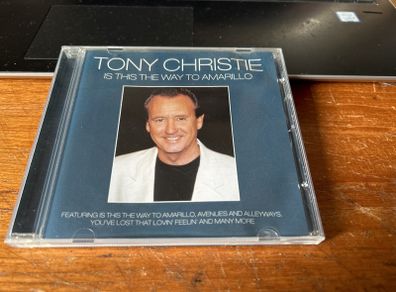 Tony Christie - Is this the Way to Amarillo