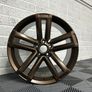 20" Inch Cantera Style Alloy Wheels VW T6 T5 Transporter Amarok 5x120 65.1 Image 6
