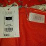 BNWT Orange preppy spot dress from Savida size UK16 EU44 Postage included Image 5