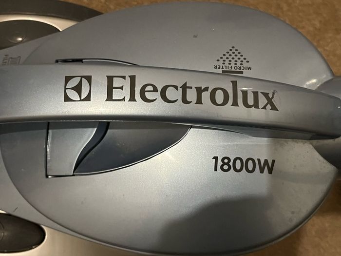 Electrolux bagless Hoover