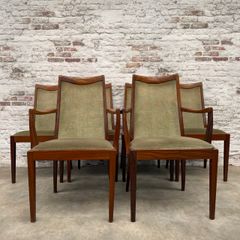 Mid-Century GPlan Dining Chairs