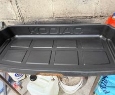 Skoda Kodiaq Boot Tray