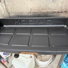 Skoda Kodiaq Boot Tray