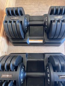 dumbels