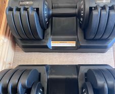 dumbels