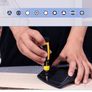 33PCS Precision Screwdriver Set Multifunctional Magnetic Hexagon Torx Screwdriver Disassembly Repair Tool Set Image 7