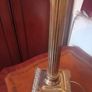 Tall Vintage Lamp Image 8