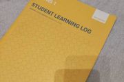 Active Maths 1 - Student Learning Log - 2nd Edition