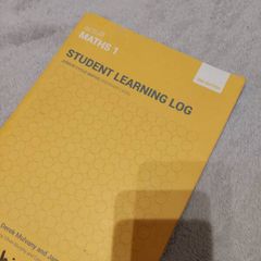Active Maths 1 - Student Learning Log - 2nd Edition