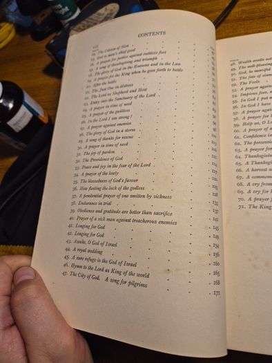 1926, Antique Find. The Psalms Patrick Boylan. A study of the Vulgate Psalter in the Light of the Hebrew Text. 2 Volumes. Vintage. Religious.