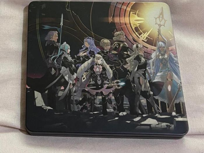 Fire Emblem Fates: Limited Edition 3DS (CIB, Europe)