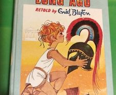 Enid Blyton