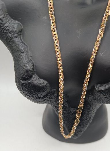 Vintage 9ct gold set