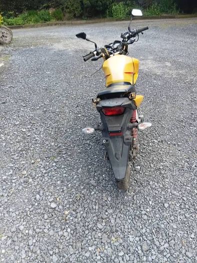 Cb125f X6 Bbeaking Only