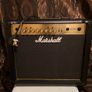 Fender Greta guitar amp, Marshall MG30fx amp/cab with 10" Celestion Creamback speaker and Mooer GE100 multi fx pedal Image 9